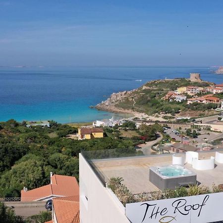 Апарт отель La Contessa Pool & Sea View Санта-Тереза-Галлура Экстерьер фото