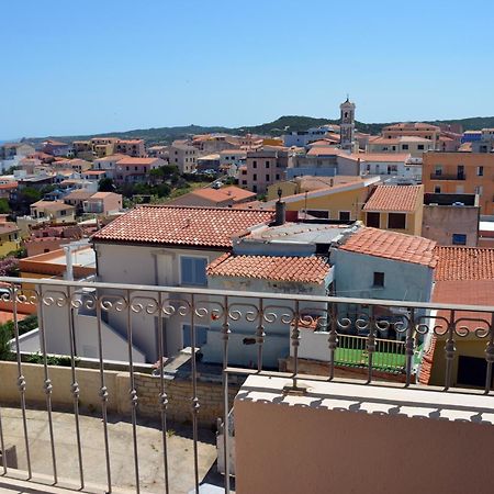 Апарт отель La Contessa Pool & Sea View Санта-Тереза-Галлура Экстерьер фото