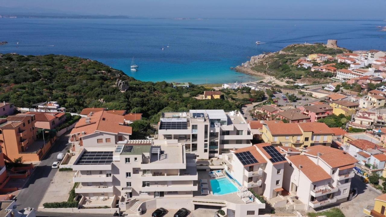 Апарт отель La Contessa Pool & Sea View Санта-Тереза-Галлура Экстерьер фото