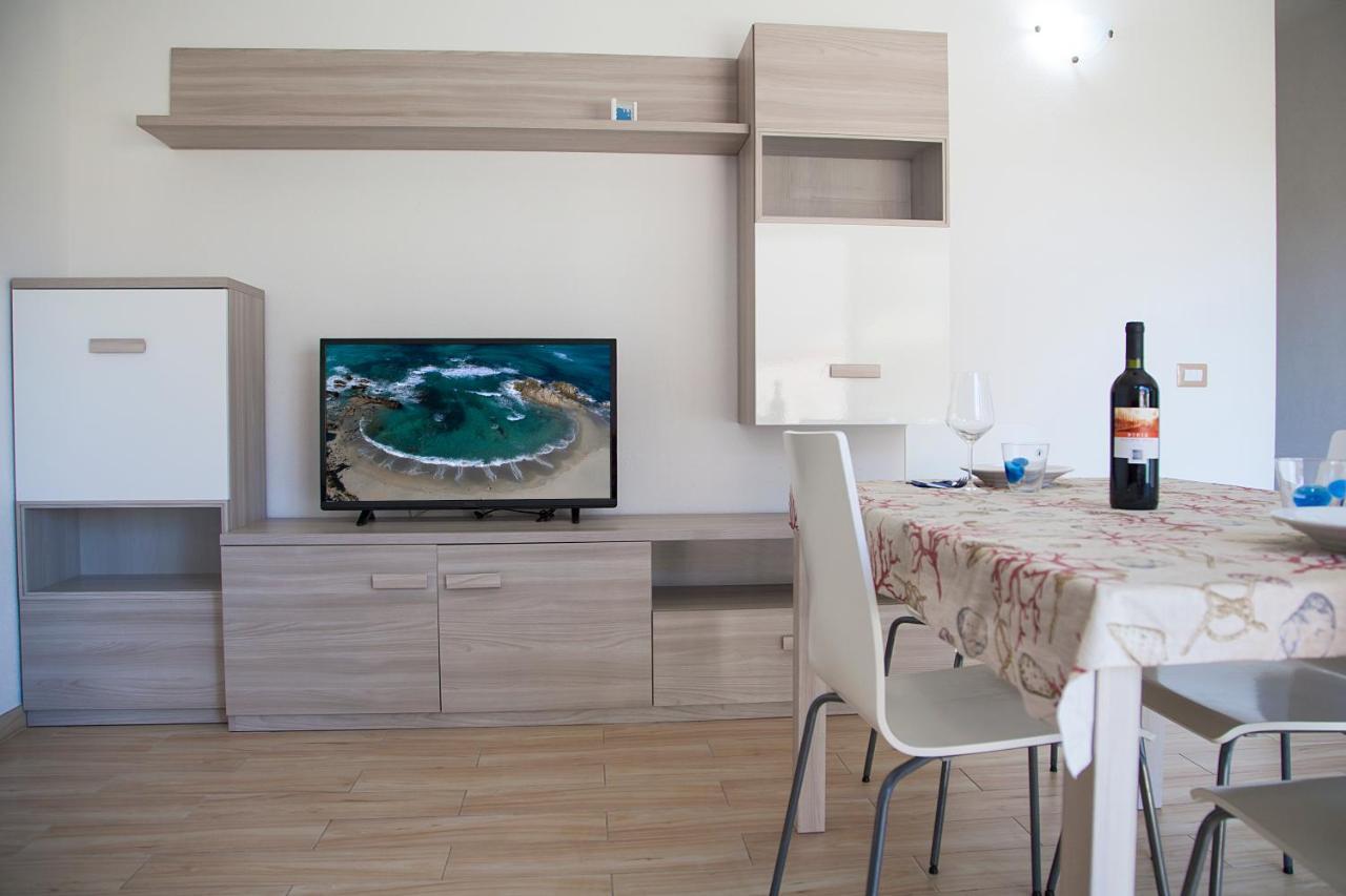 Апарт отель La Contessa Pool & Sea View Санта-Тереза-Галлура Экстерьер фото